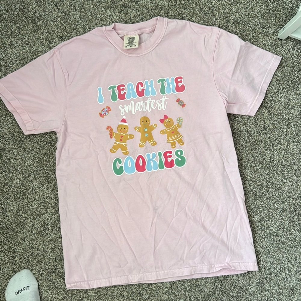 Teacher tee